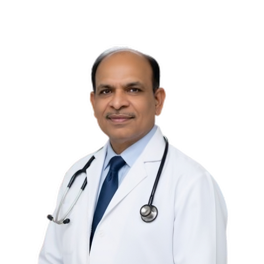 Dr. Vipin Kumar Grover